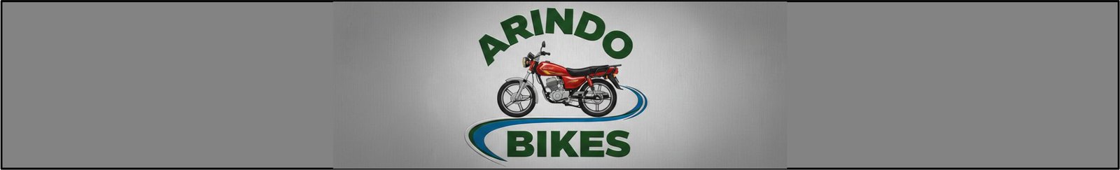 ARINDO Bikes Header